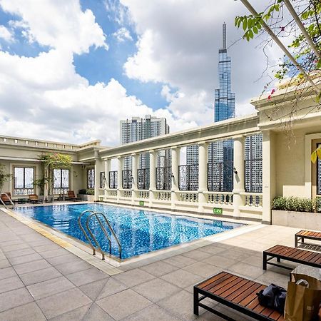 The Manor 2 Luxury Apartment Free Roof Top Pool Ho Chi Minh Zewnętrze zdjęcie