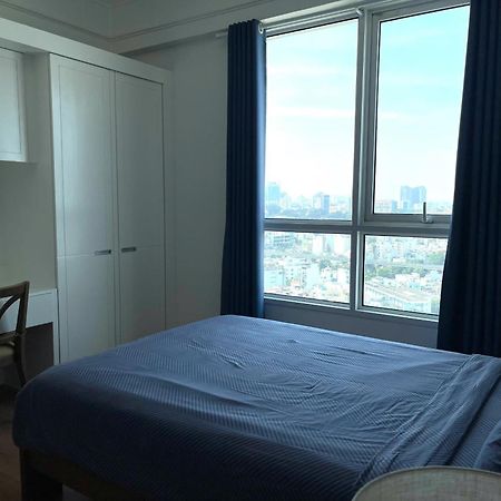 The Manor 2 Luxury Apartment Free Roof Top Pool Ho Chi Minh Zewnętrze zdjęcie