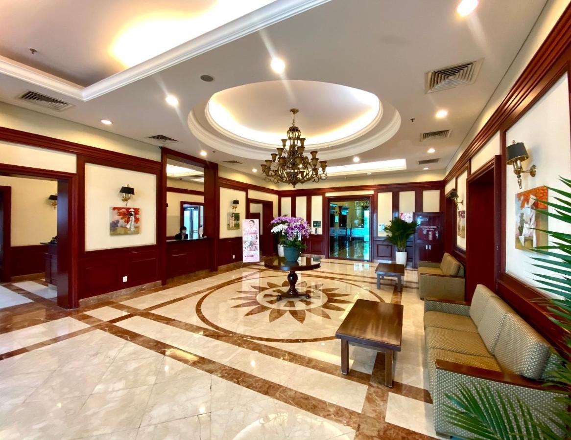 The Manor 2 Luxury Apartment Free Roof Top Pool Ho Chi Minh Zewnętrze zdjęcie