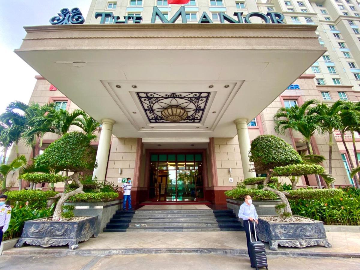 The Manor 2 Luxury Apartment Free Roof Top Pool Ho Chi Minh Zewnętrze zdjęcie