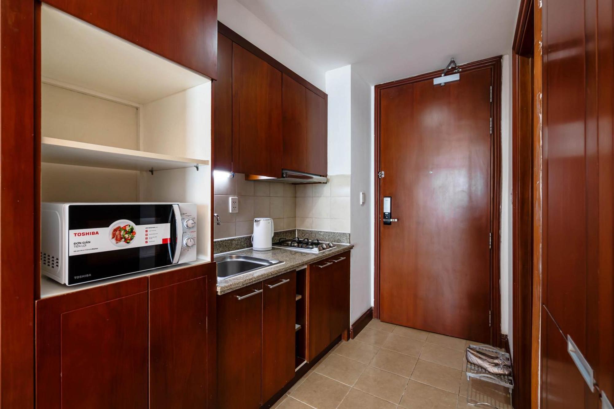 The Manor 2 Luxury Apartment Free Roof Top Pool Ho Chi Minh Zewnętrze zdjęcie