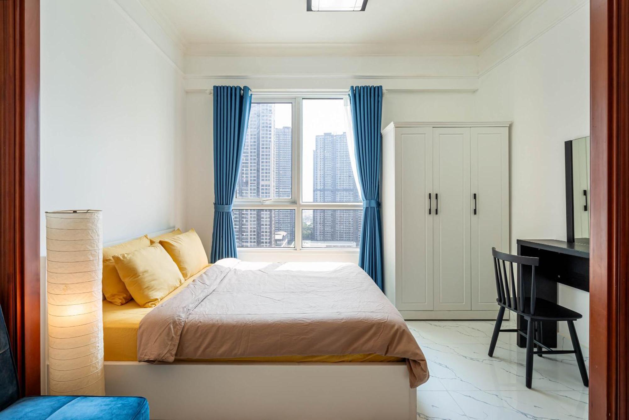 The Manor 2 Luxury Apartment Free Roof Top Pool Ho Chi Minh Zewnętrze zdjęcie
