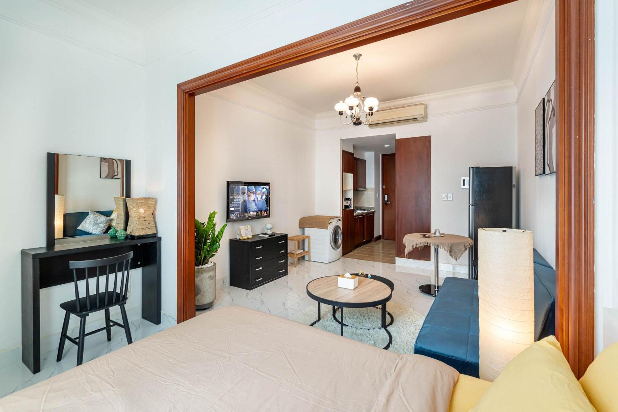 The Manor 2 Luxury Apartment Free Roof Top Pool Ho Chi Minh Zewnętrze zdjęcie