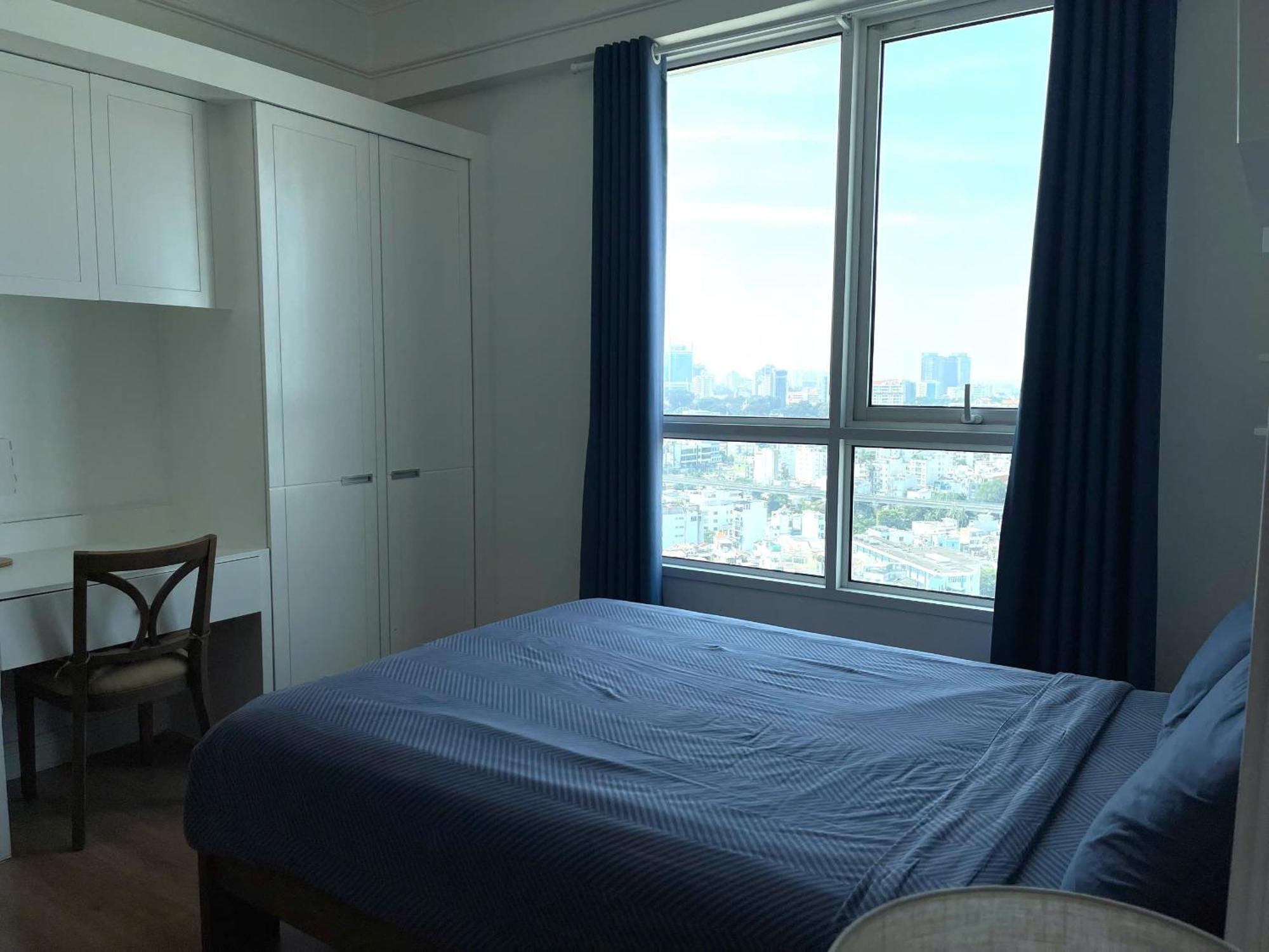 The Manor 2 Luxury Apartment Free Roof Top Pool Ho Chi Minh Zewnętrze zdjęcie