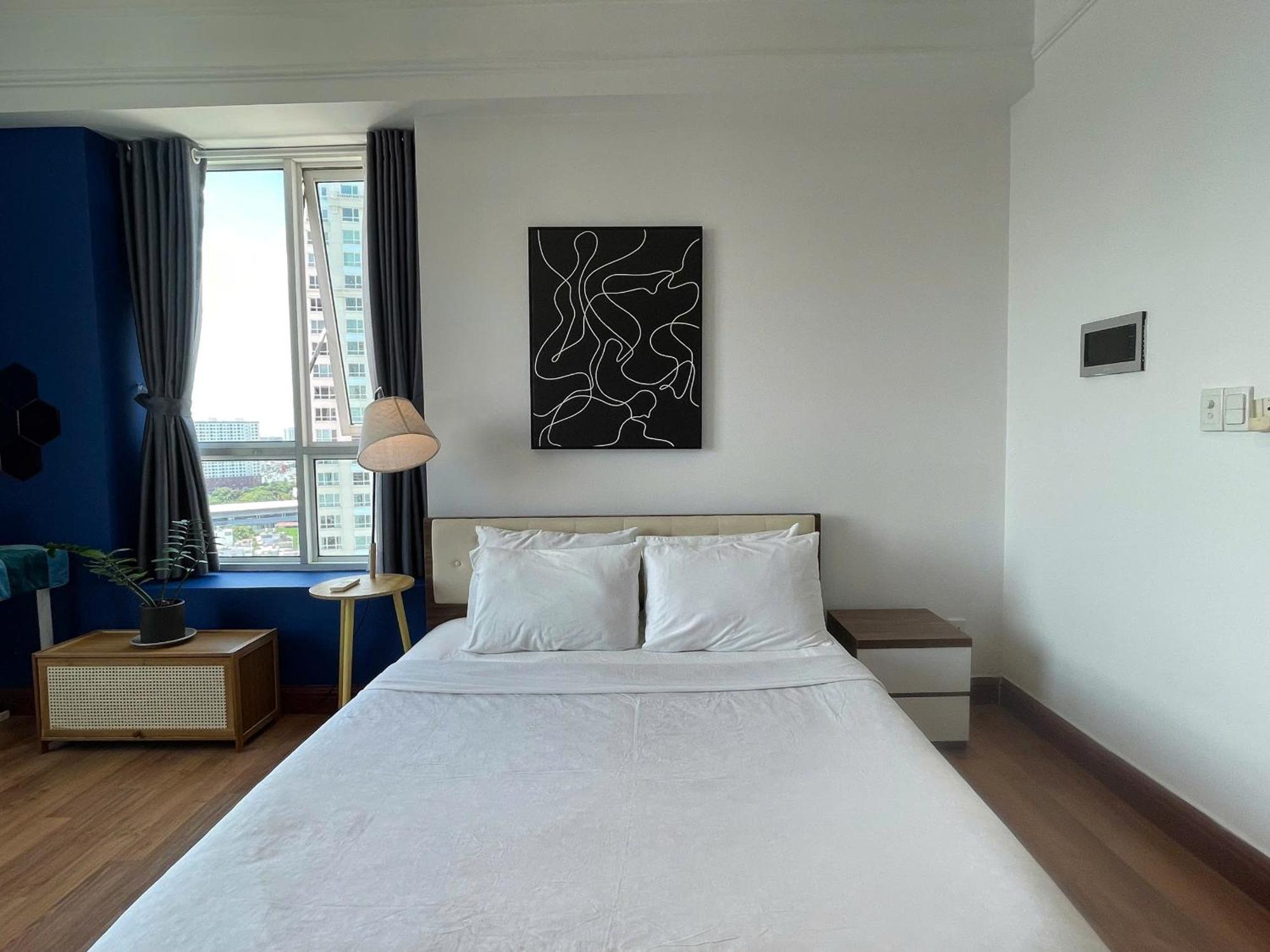 The Manor 2 Luxury Apartment Free Roof Top Pool Ho Chi Minh Zewnętrze zdjęcie