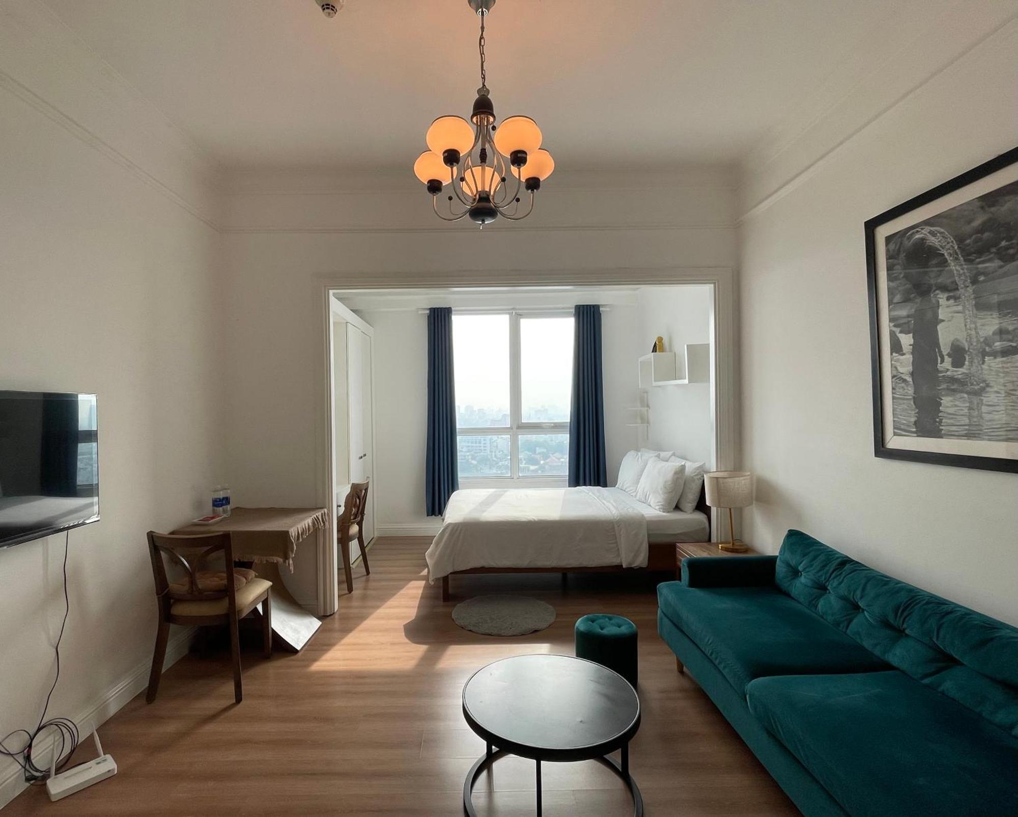 The Manor 2 Luxury Apartment Free Roof Top Pool Ho Chi Minh Zewnętrze zdjęcie